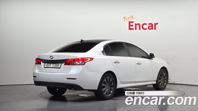 Renault (Samsung) SM5 из Кореи Encar