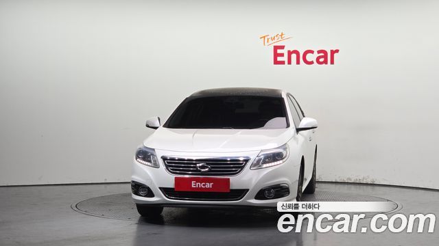 Renault (Samsung) SM5 из Кореи Encar