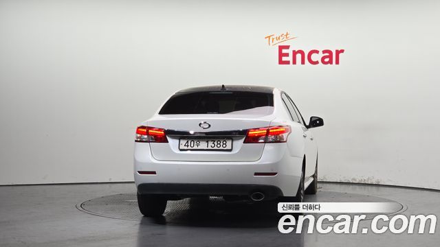 Renault (Samsung) SM5 из Кореи Encar