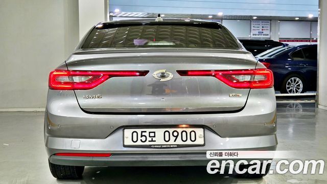 Renault (Samsung) SM6 из Кореи Encar