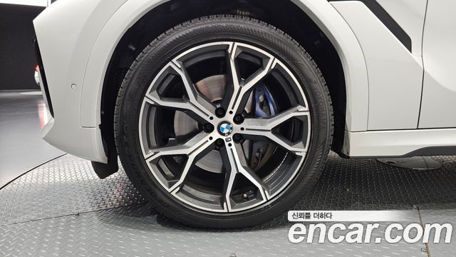 BMW X6 из Кореи Encar
