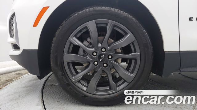 Chevrolet (Daewoo) Equinox из Кореи Encar