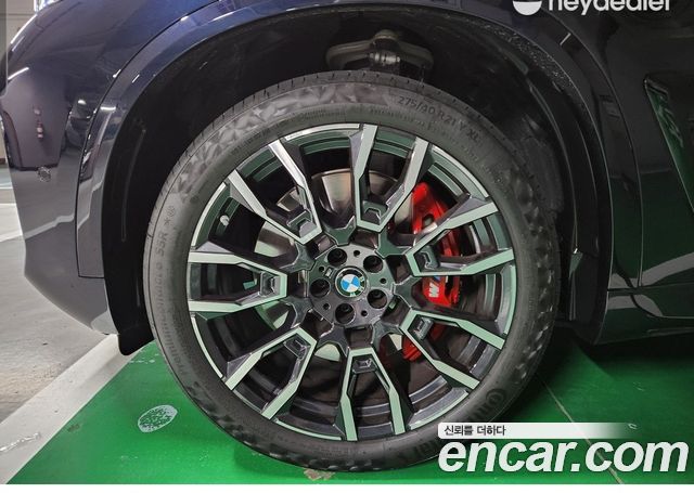 BMW X5 из Кореи Encar