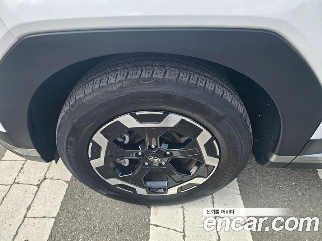 Hyundai Santafe Gasoline 2.5T 4WD Exclusive — пробег 56 239 км — фото 5 из 5