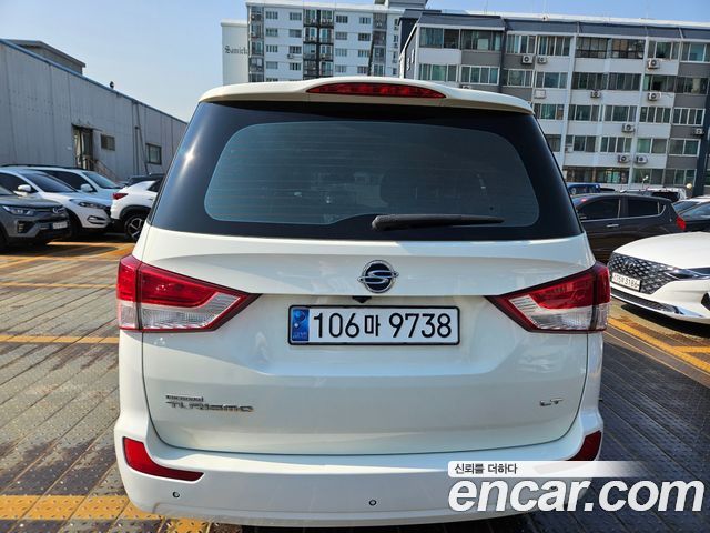 Ssangyong KORANDO из Кореи Encar