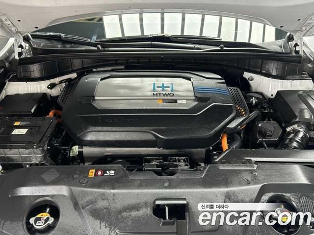 Hyundai Nexo Premium — пробег 124 314 км — фото 5 из 5