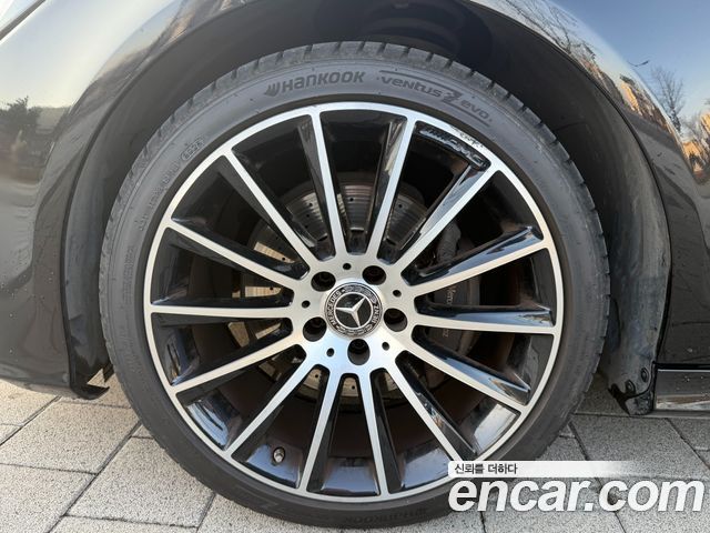 Mercedes-Benz CLS-Class из Кореи Encar