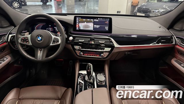 BMW Gran Turismo из Кореи Encar