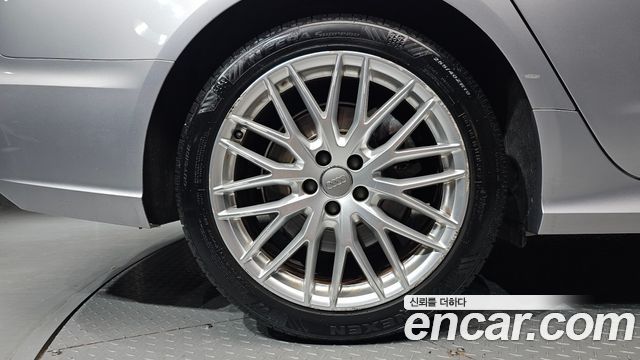 Audi A6 из Кореи Encar