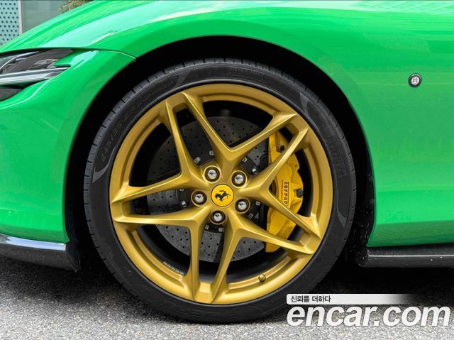 Ferrari Roma 3.9 — пробег 14 700 км