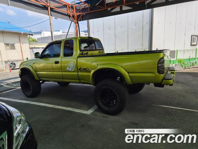 Toyota Tacoma 2.7 — пробег 223 300 км — фото 5 из 5