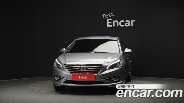 Hyundai Sonata 2.0 Smart — пробег 31 354 км — фото 3 из 5
