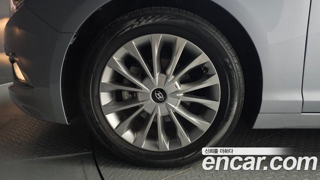Hyundai Sonata 2.0 Smart — пробег 31 354 км — фото 5 из 5