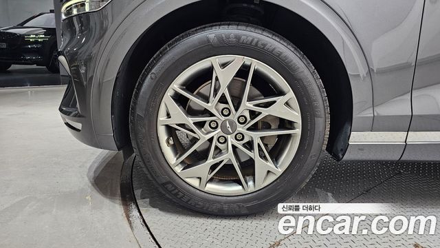 Genesis GV70 из Кореи Encar