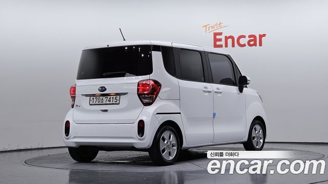 Kia RAY Trendy — пробег 77 610 км — фото 2 из 5