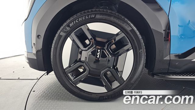 Kia EV9 Long Range 4WD Earth — пробег 47331 км