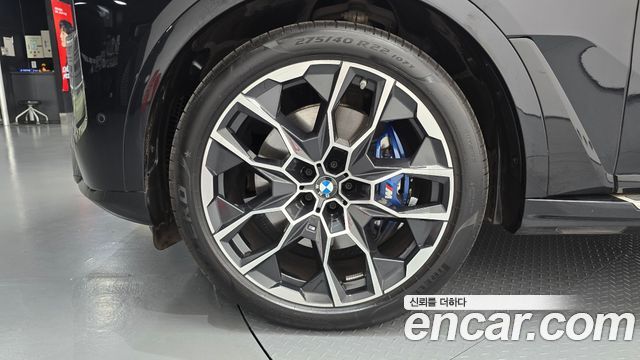 BMW X7 из Кореи Encar