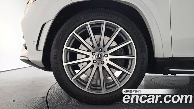 Mercedes-Benz GLS-Class из Кореи Encar