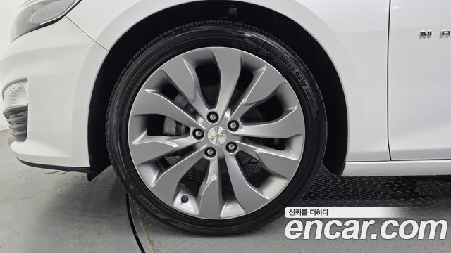 Chevrolet (Daewoo) Malibu из Кореи Encar