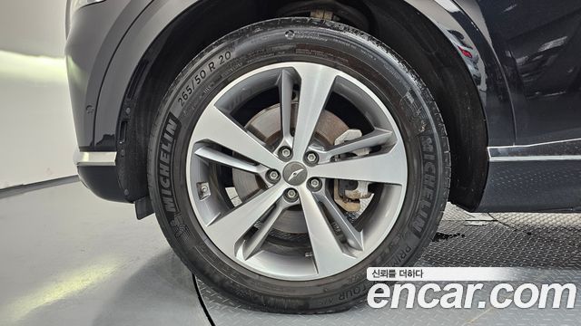 Genesis GV80 из Кореи Encar