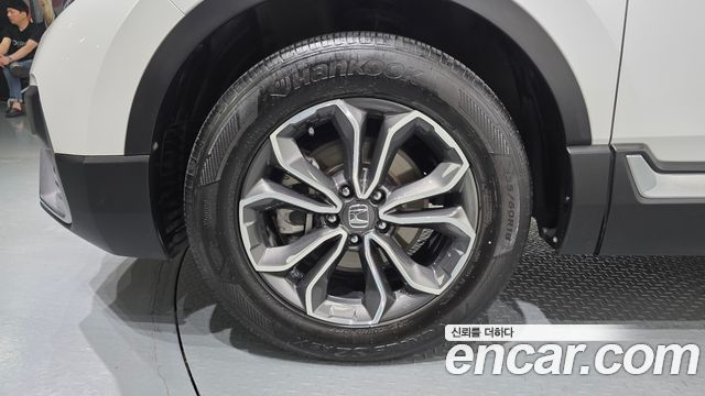 Honda CR-V из Кореи Encar