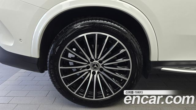 Mercedes-Benz GLC-Class из Кореи Encar