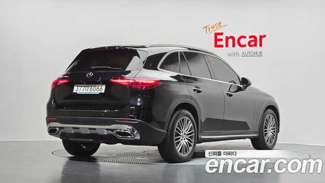 Mercedes-Benz GLC-Class из Кореи Encar