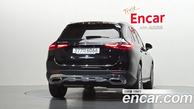 Mercedes-Benz GLC-Class из Кореи Encar