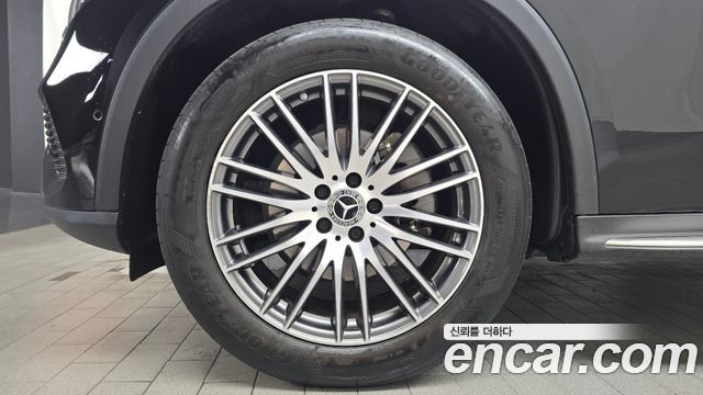 Mercedes-Benz GLC-Class из Кореи Encar