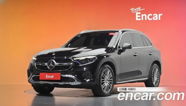 Mercedes-Benz GLC-Class из Кореи Encar