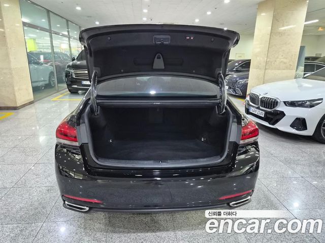 Hyundai Genesis G330 Premium — пробег 123161 км