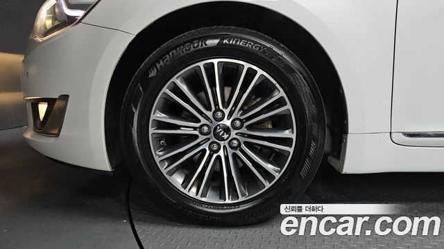 Kia K7 из Кореи Encar