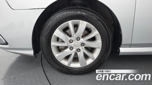Renault (Samsung) SM5 из Кореи Encar
