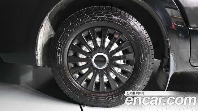 Hyundai Solati 15-seater standard — пробег 81750 км