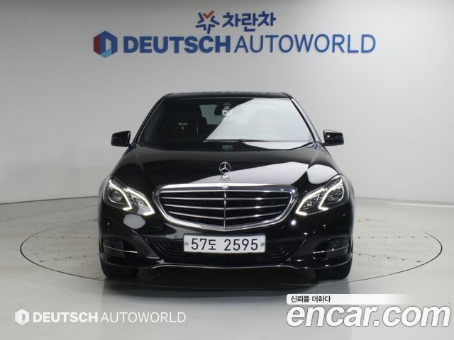 Mercedes-Benz E-Class E200 Elegance — пробег 45 830 км — фото 3 из 5