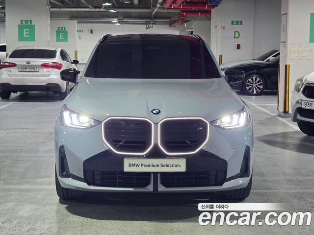 BMW X3 M50 Pro — пробег 23 231 км — фото 2 из 5