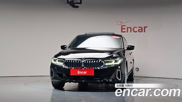 BMW Gran Turismo из Кореи Encar