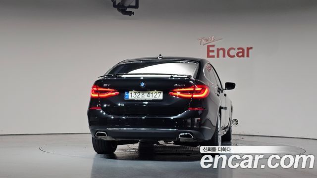 BMW Gran Turismo из Кореи Encar