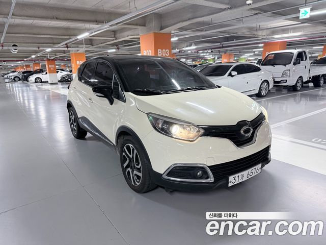 Renault (Samsung) QM3 RE — пробег 125 000 км — фото 2 из 5