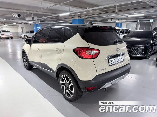 Renault (Samsung) QM3 RE — пробег 125 000 км — фото 4 из 5