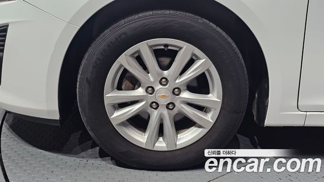 Chevrolet (Daewoo) Cruze из Кореи Encar