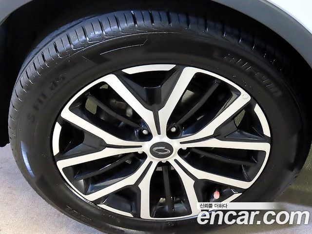 Renault (Samsung) QM6 из Кореи Encar