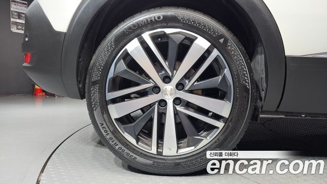 Peugeot 5008 2.0 BlueHDi GT — пробег 135 424 км