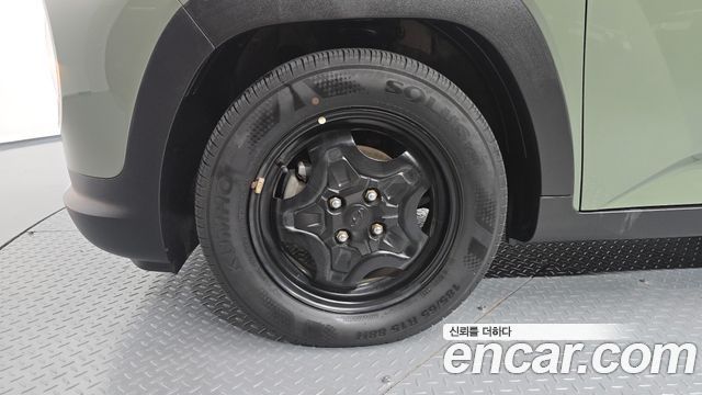 Hyundai Casper из Кореи Encar