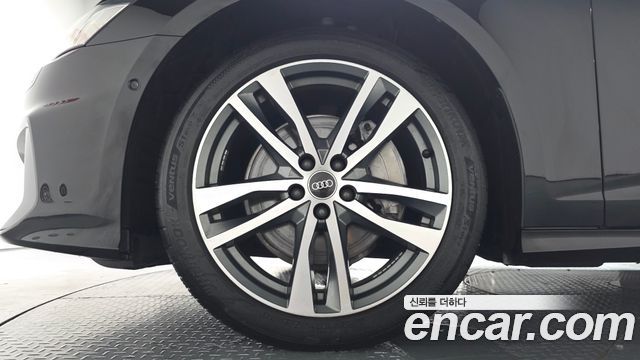 Audi A6 из Кореи Encar