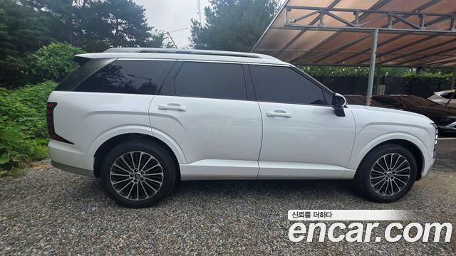 Hyundai Palisade Gasoline 2.5T 4WD 7-Seater Calligraphy — пробег 3 000 км — фото 5 из 5