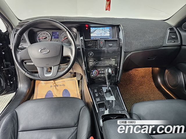 Renault (Samsung) SM7 из Кореи Encar