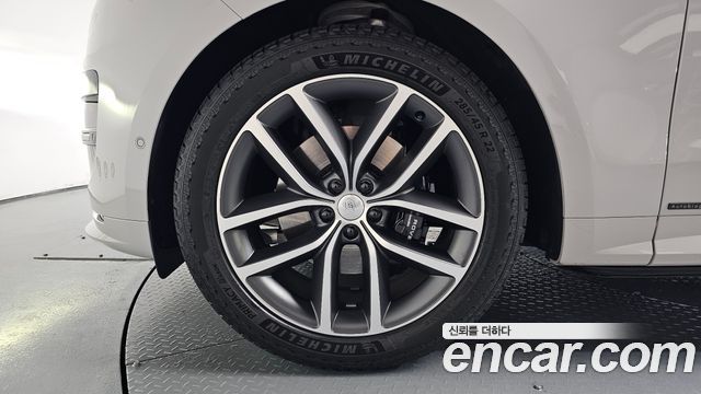 Land Rover Range Rover Sport из Кореи Encar