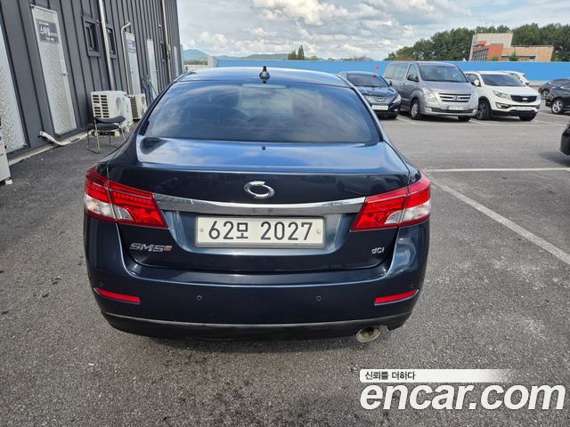 Renault (Samsung) SM5 из Кореи Encar