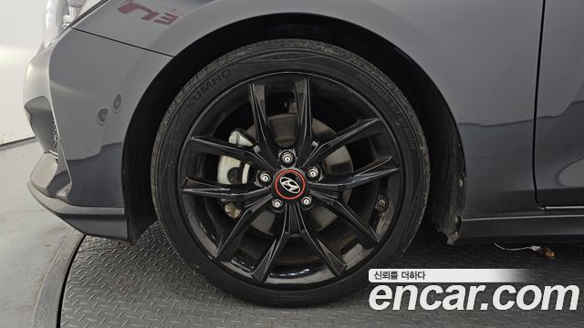 Hyundai Veloster 1.6 Turbo Sport Core — пробег 57586 км